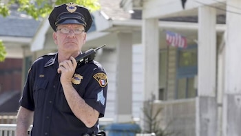 El hallazgo de dos niñas