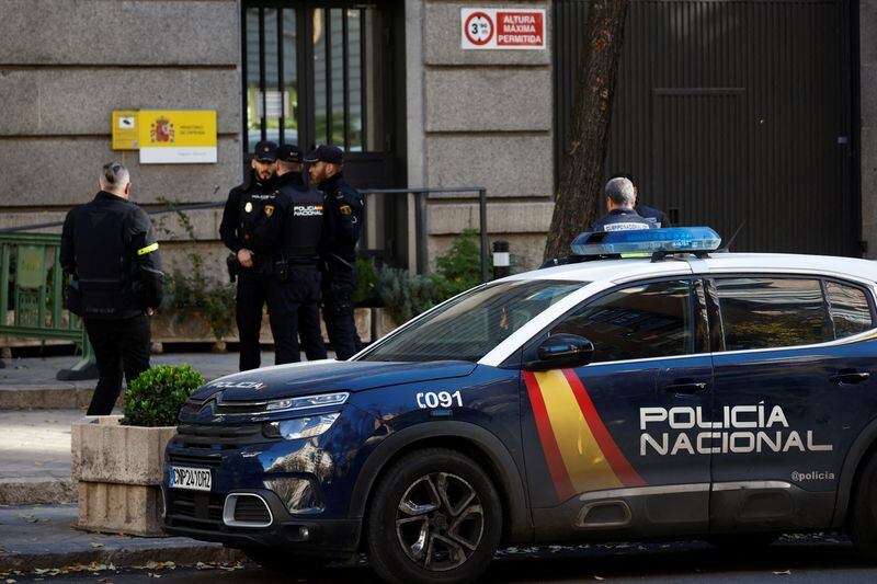 La falta de avances en la búsqueda mantiene en vilo a los allegados de Rivera Sánchez - crédito Juan Medina7REUTERS