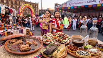 Llega el Festival Oaxaqueñísimos: dónde disfrutar de gastronomía, bebidas y cultura típica de Oaxaca sin salir de la CDMX