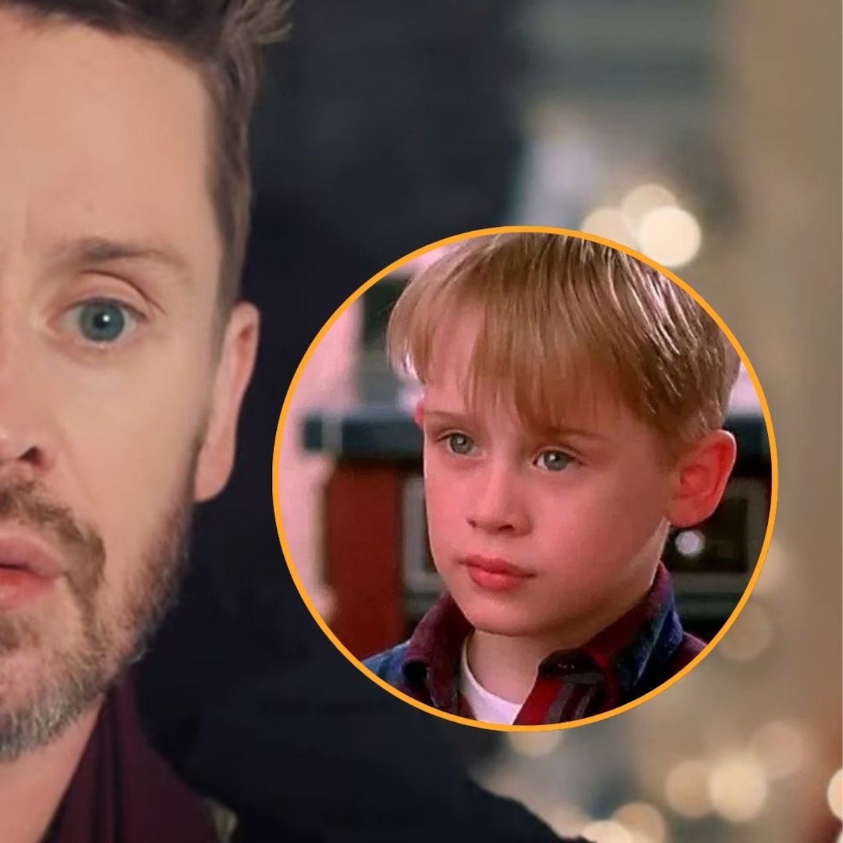 Macaulay Culkin vuelve al universo de 'Mi pobre Angelito' en un emotivo anuncio - Infobae