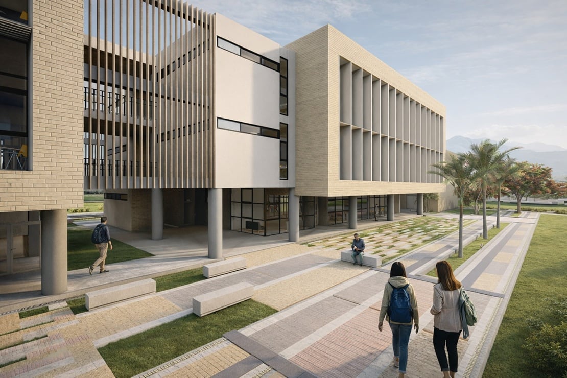 La región Caribe concentra más de $404.000 millones en 18 proyectos de infraestructura para universidades e instituciones de educación superior - crédito Ministerio de Educación