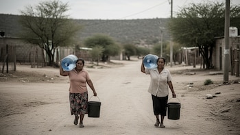 Crisis del agua tiene un mayor impacto en las mujeres: la falta de acceso incrementa su carga de trabajo y vulnerabilidad