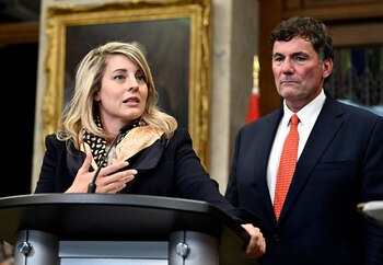 La Ministra de Asuntos Exteriores,