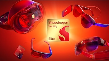 Qualcomm presenta Snapdragon Reality Elite: 48 TOPS de IA, más autonomía y gráficos 4,4 K para dispositivos XR