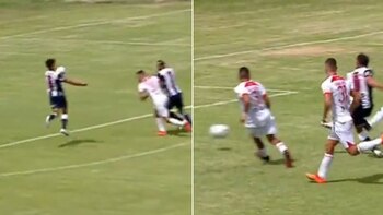 Franco Zanelatto tuvo un excelente