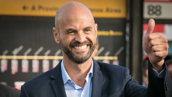 Guillermo Dietrich, ex ministro de