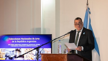 Colecciones Nacionales de Arte: las reservas del Bellas Artes y el Palais de Glace tendrán nueva sede en la exsede del Archivo General de la Nación