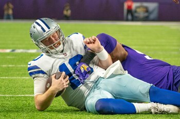 Cooper fue contratado como agente