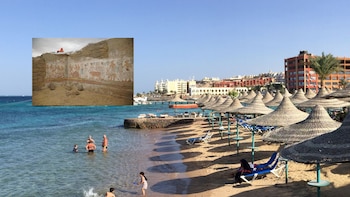 Egipto es un destino histórico