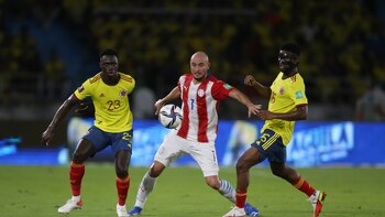 Primeras bajas para la selección