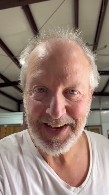 El actor Daniel Stern ha