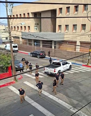 Reportan posible motín en la Penitenciaría de La Mesa en Tijuana: activan operativo