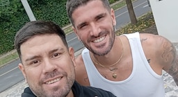 El sorprendente gesto de De Paul con un repartidor que se volvió viral: de la generosa propina a una historia de lucha y superación