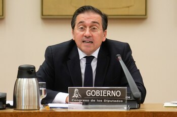 El ministro de Asuntos Exteriores,