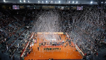 El calendario ATP 2027 constará