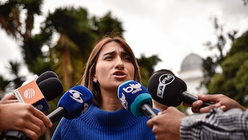 Fiscalía habría cambiado los delitos en el caso del polígrafo a Marelbys Meza que involucra a Laura Sarabia, según denunciaron investigadores