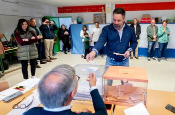 Santiago Abascal