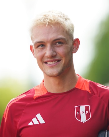 Oliver Sonne fue el último