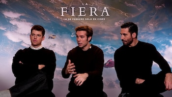 Carlos Cuevas, Miguel Bernardeu y