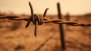 Insólita muerte: tropezó con unos