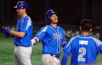 El cuadro azzurri cuenta con