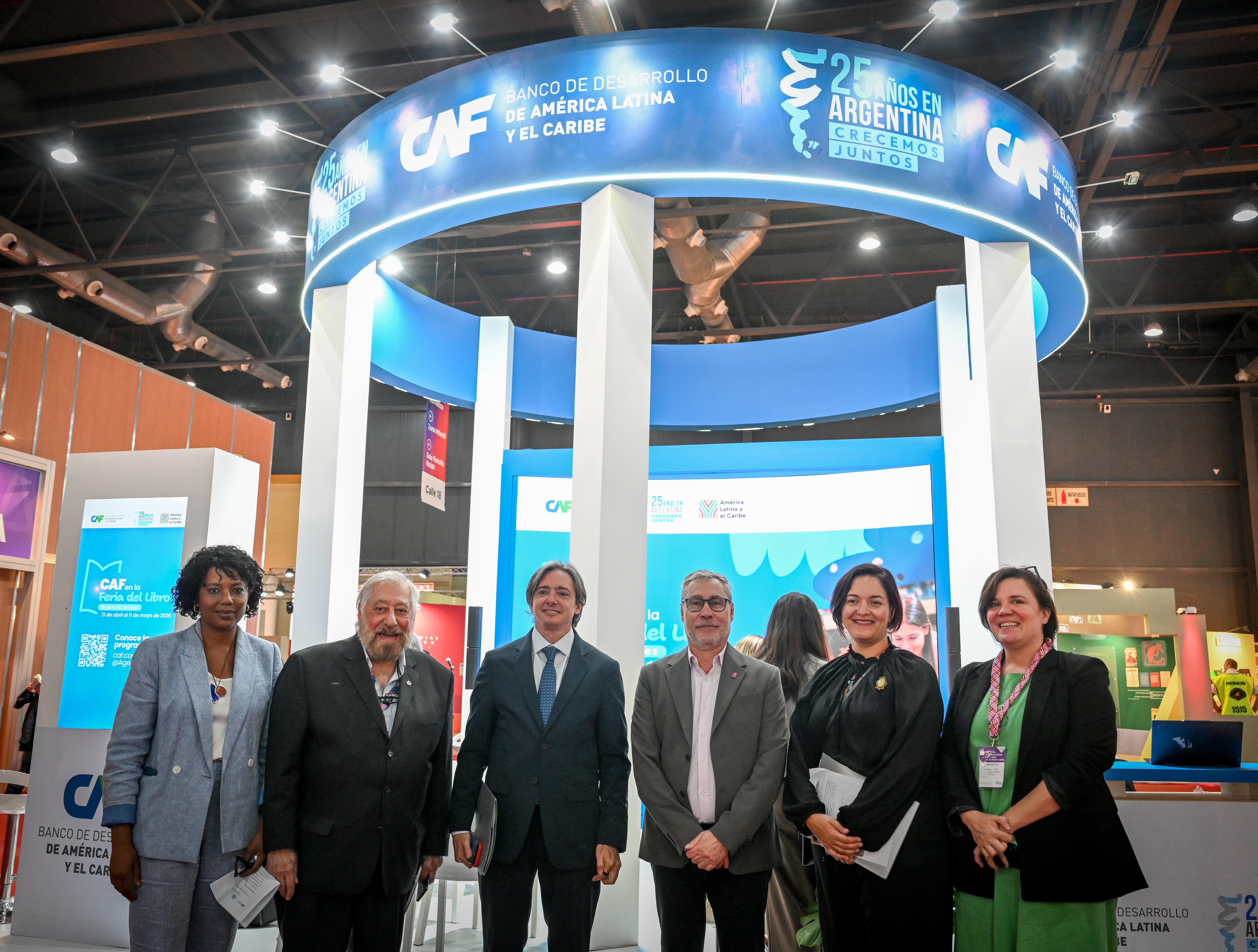 El Banco de Desarrollo de América Latina y el Caribe apuesta por la cultura como pilar del desarrollo social y económico (CAF)