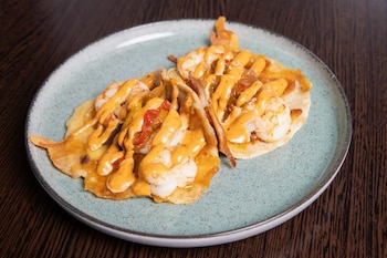 'Tacos Gobernador', del restaurante Tortea, en Santander (elmejortaco.es)