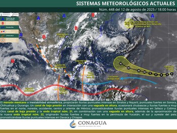 Erin se mueve hacia el