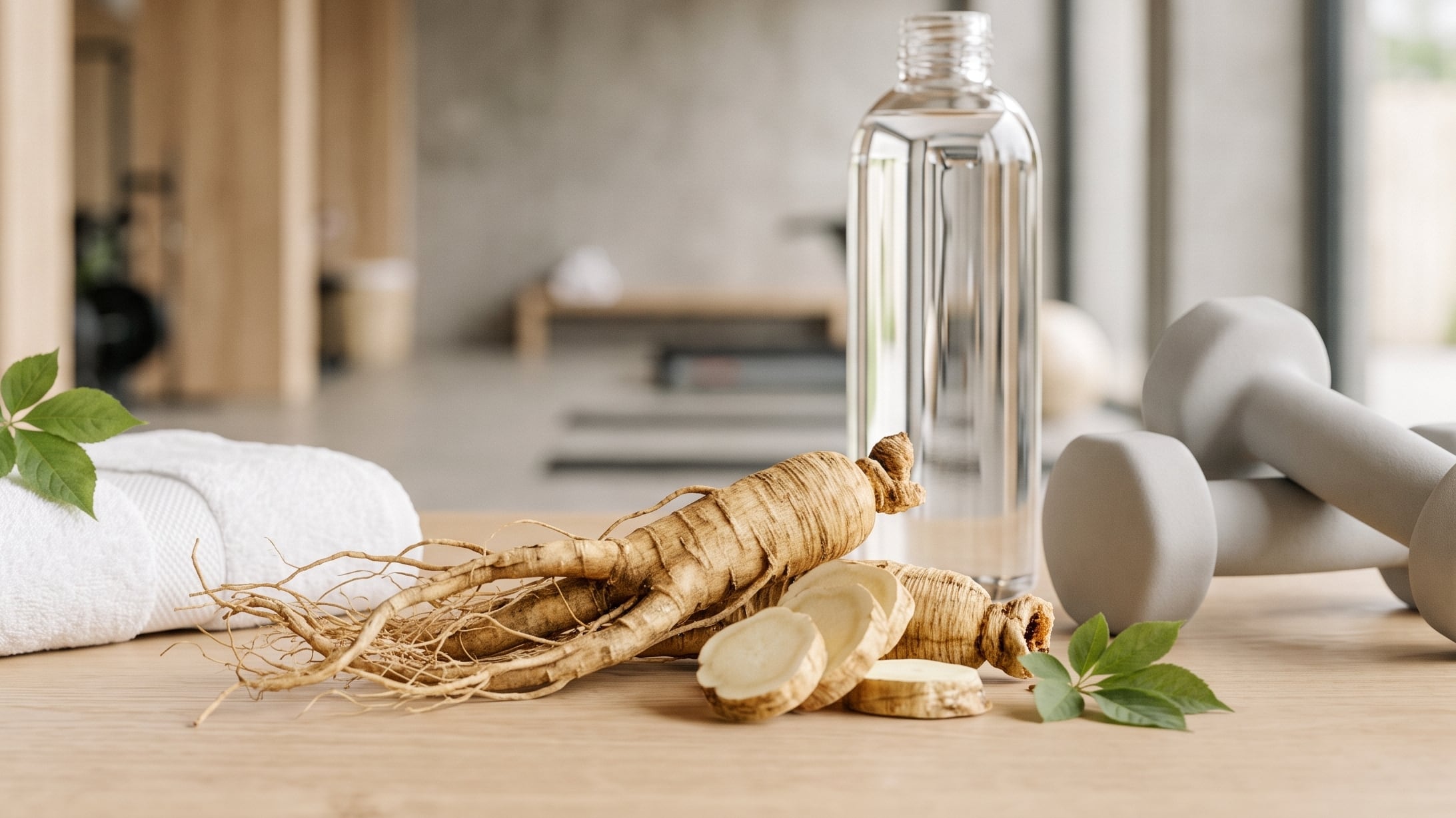 El ginseng se usa como suplemento para combatir el cansancio y la fatiga por su efecto adaptógeno y energizante natural (Imagen Ilustrativa Infobae)