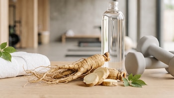 Ginseng y deporte: qué dice la ciencia sobre su efecto real en la fatiga y la recuperación