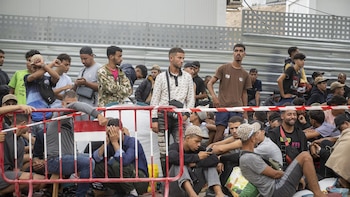 España y Bruselas logran avances "importantes" en la petición de ayuda europea para gestionar la crisis de Ceuta