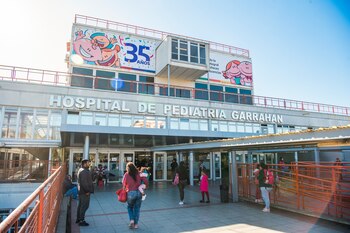 El Hospital Garrahan