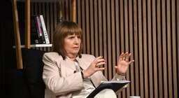 Patricia Bullrich habló de la Boleta Única de Papel: “Nadie pensó que se podía bajar un candidato”