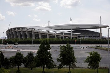 A general view of Ataturk