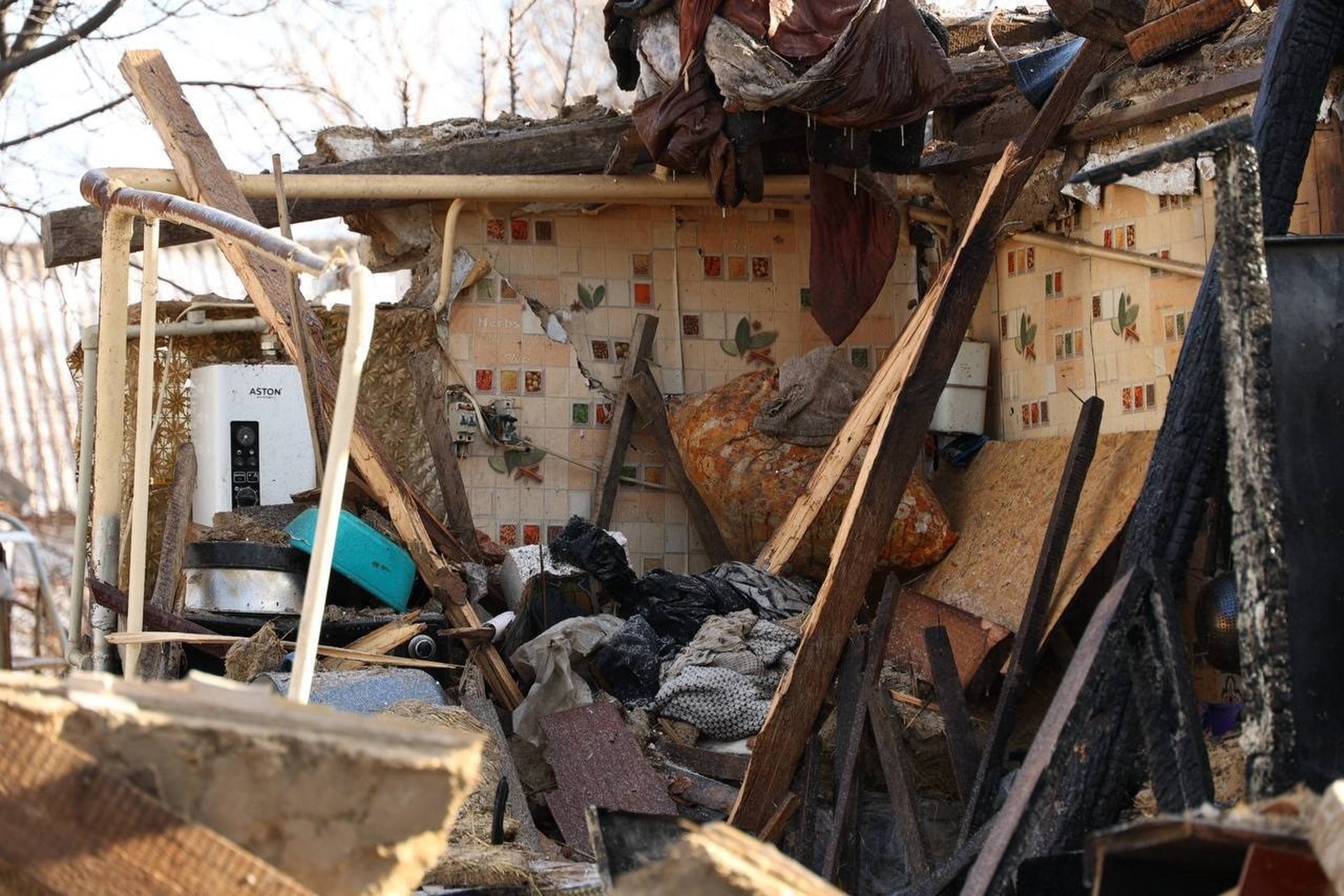 Al menos cuatro civiles muertos en ataques rusos y ucranianos en las últimas horas