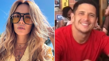 Claudia Ciardone recordó su romance