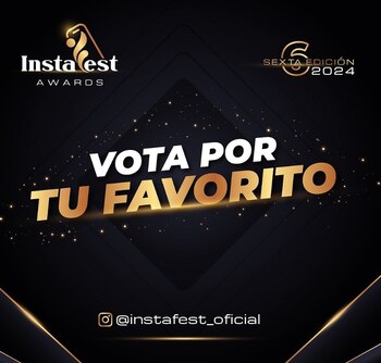 Los Premios Instafest, conocidos por