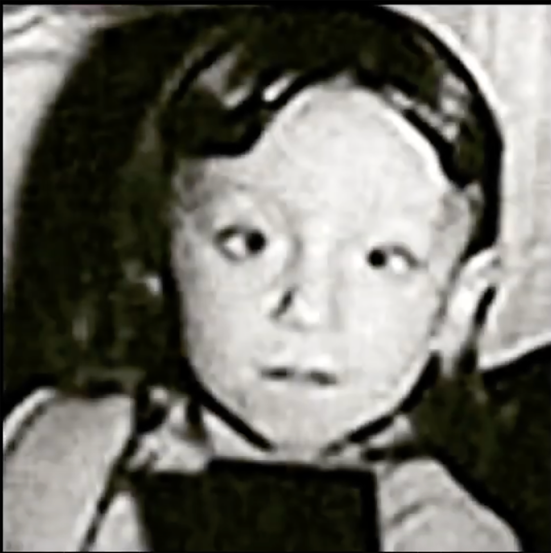 Divina Gloria, aún Martha Gloria Goldsztern, a finales de los años 60