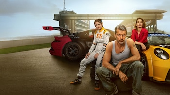 Motorvalley aparece entre las series