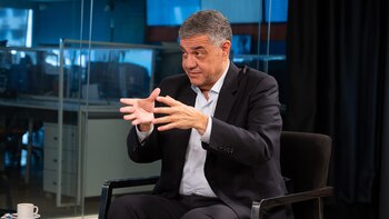 Jorge Macri, jefe de Gobierno