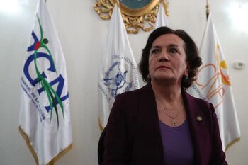 Annabella Morfín destaca por su