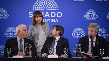 La Libertad Avanza logró dictamen en el Senado para reformar la Carta Orgánica del Banco Central