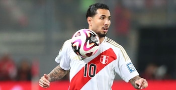 Sergio Peña – Rodrigo de Paul – Mayer Candelo – Perú – deportes – 3 agosto