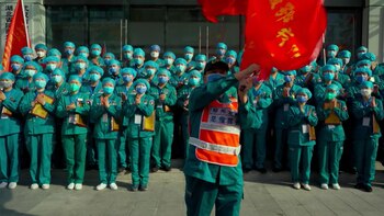 A dos meses del inicio