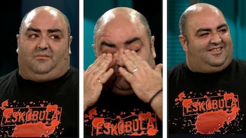 El regreso de Custodio Pérez