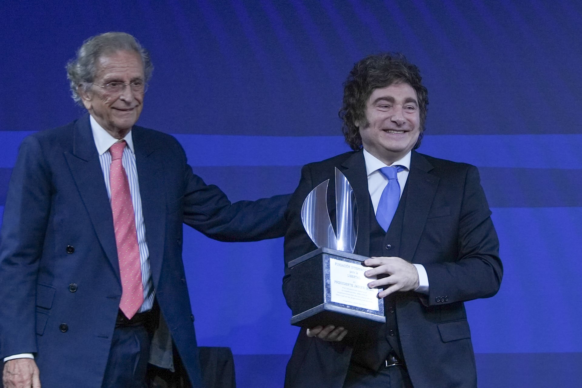 80 fotos de la cena anual de la Fundación Libertad