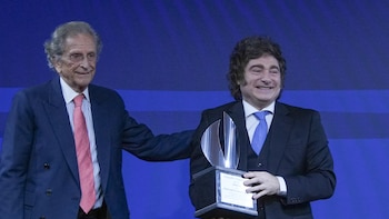 48 fotos de la cena anual de la Fundación Libertad