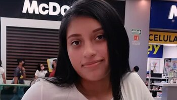 Jovencita canceló sus XV años