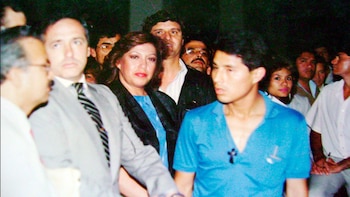 Los Olivos - aniversario - nombre - Lima - Perú - 3 abril