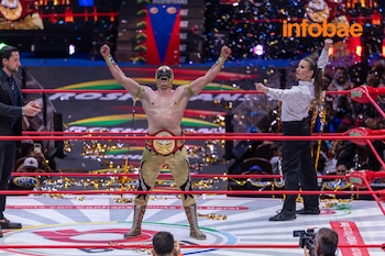 (Foto: CMLL/ Diego Cedrix)